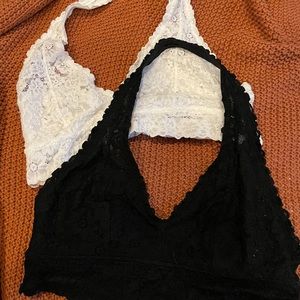 Two Aeri Bralettes